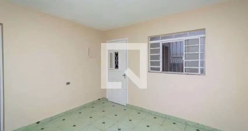 Casa para aluguel - cangaíba, 1 quarto,  70 m² - são paulo
