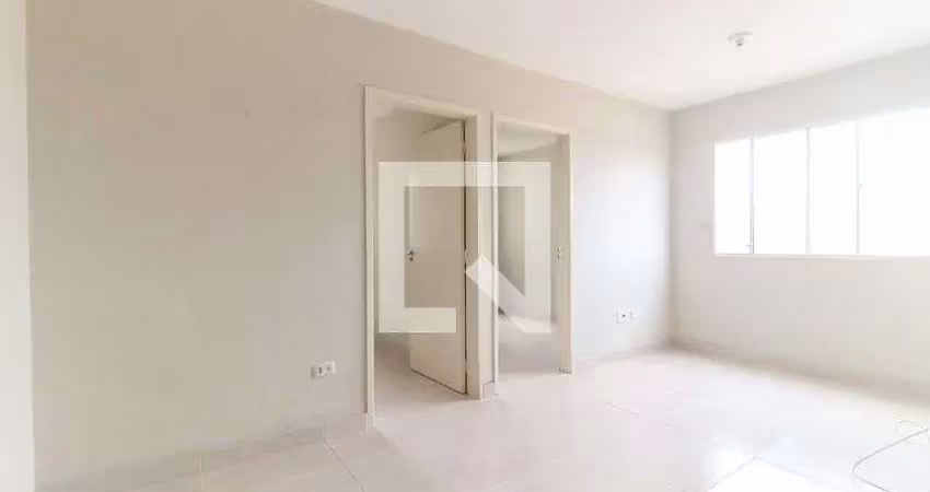 Apartamento para aluguel - vila nova curuca, 2 quartos,  50 m² - são paulo
