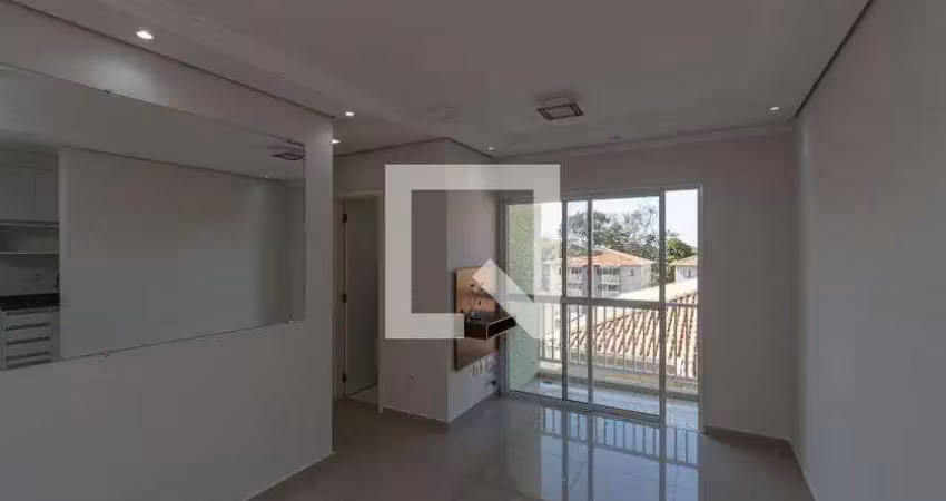 Apartamento para aluguel - jardim santa izabel, 2 quartos,  55 m² - hortolândia