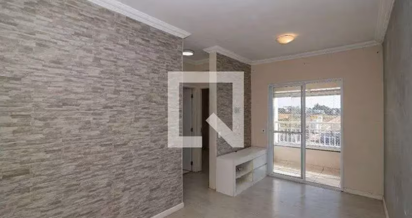 Apartamento para aluguel - jardim interlagos, 2 quartos,  56 m² - hortolândia