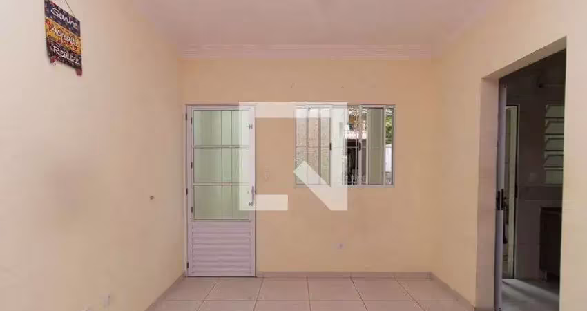 Casa para aluguel - vila ede, 1 quarto,  30 m² - são paulo
