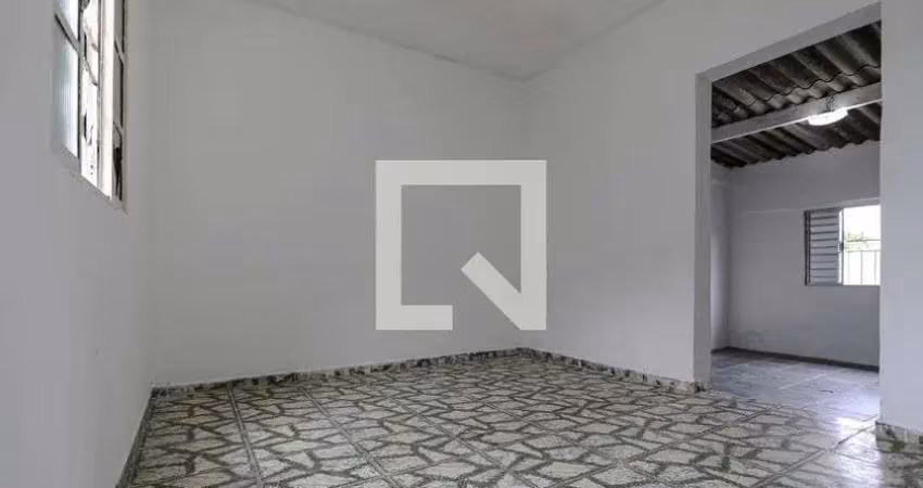 Casa para aluguel - botujuru, 1 quarto,  70 m² - mogi das cruzes