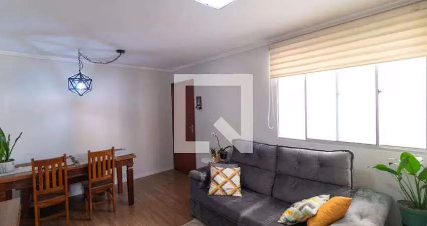 Apartamento para aluguel - são bernardo, 3 quartos,  65 m² - campinas