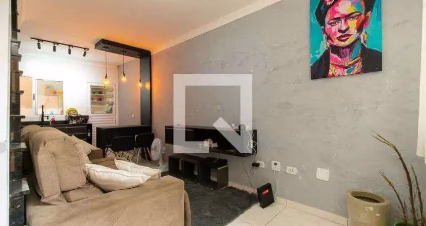 Casa / sobrado em condomínio para aluguel - vila antonieta, 2 quartos,  60 m² - são paulo