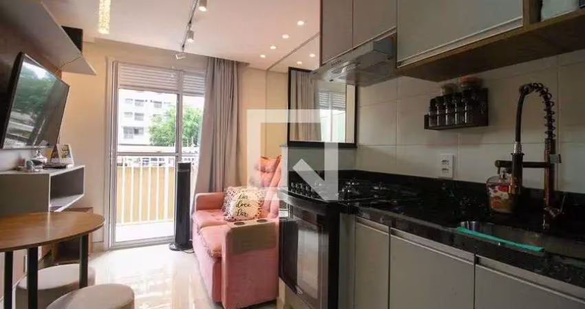 Apartamento para aluguel - vila ema, 1 quarto,  28 m² - são paulo