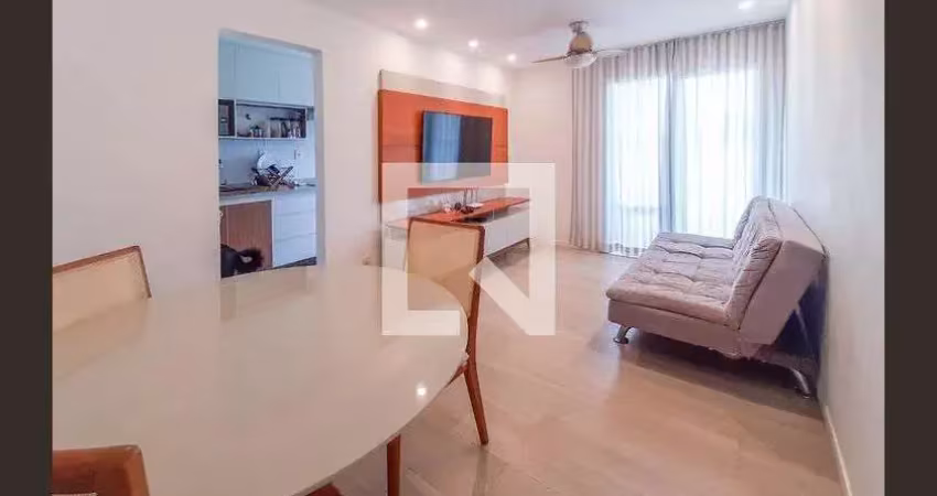 Apartamento para aluguel - itanhangá, 2 quartos,  54 m² - rio de janeiro