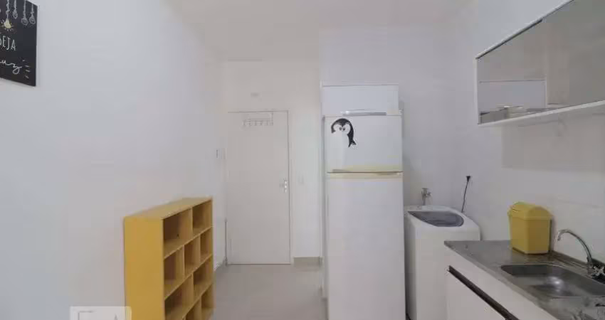 Kitnet / stúdio para aluguel - belém, 1 quarto,  27 m² - são paulo