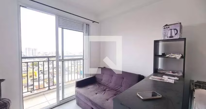 Apartamento para aluguel - sapopemba, 1 quarto,  31 m² - são paulo
