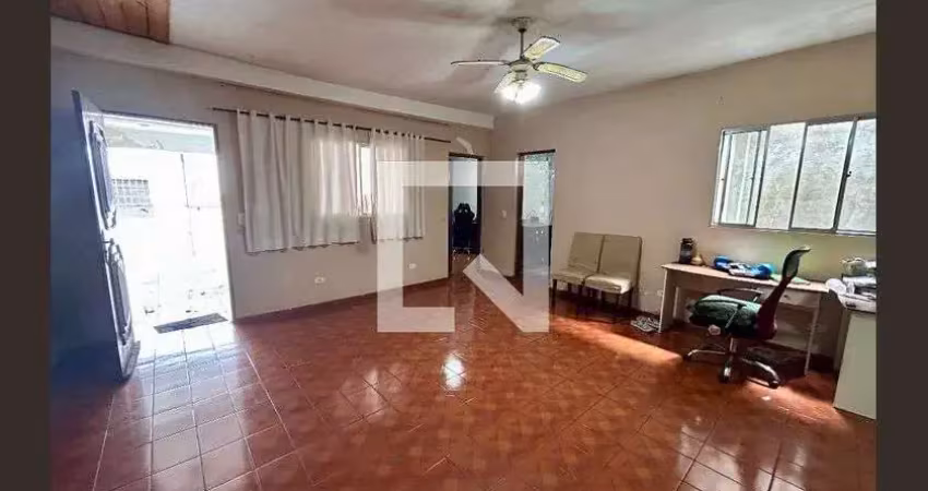 Casa para aluguel - vila augusta, 3 quartos,  100 m² - guarulhos