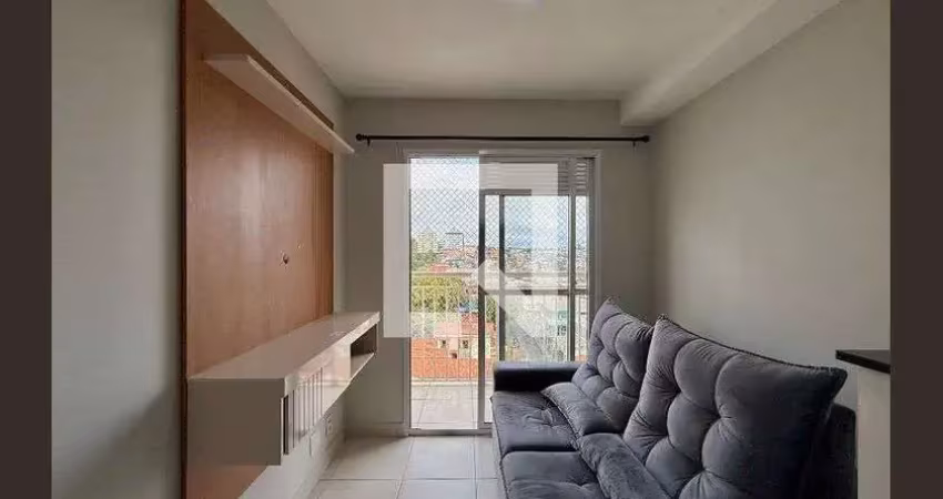 Apartamento para aluguel - vila das belezas, 1 quarto,  30 m² - são paulo