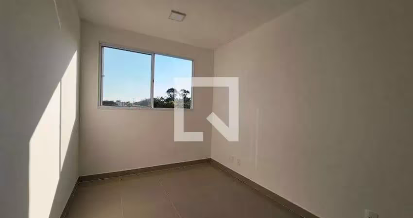 Apartamento para aluguel - cecap, 2 quartos,  47 m² - jundiaí