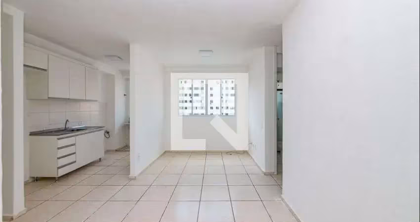 Apartamento para aluguel - palmeiras, 2 quartos,  44 m² - belo horizonte