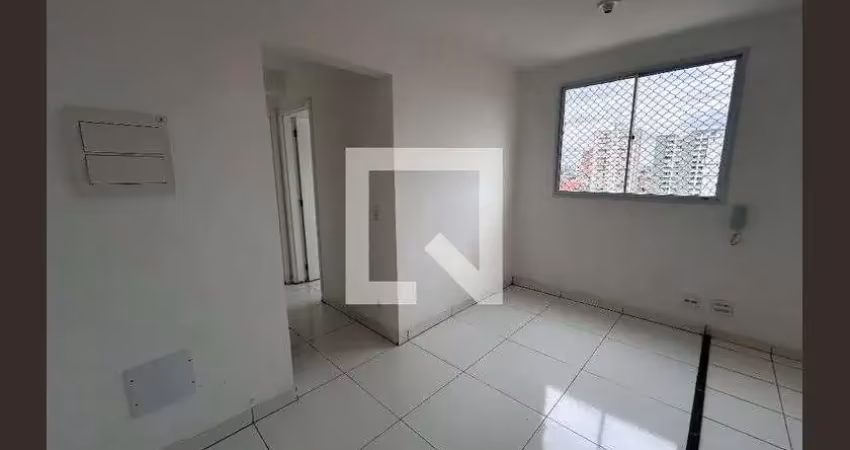 Apartamento para aluguel - vila rosália, 2 quartos,  35 m² - guarulhos
