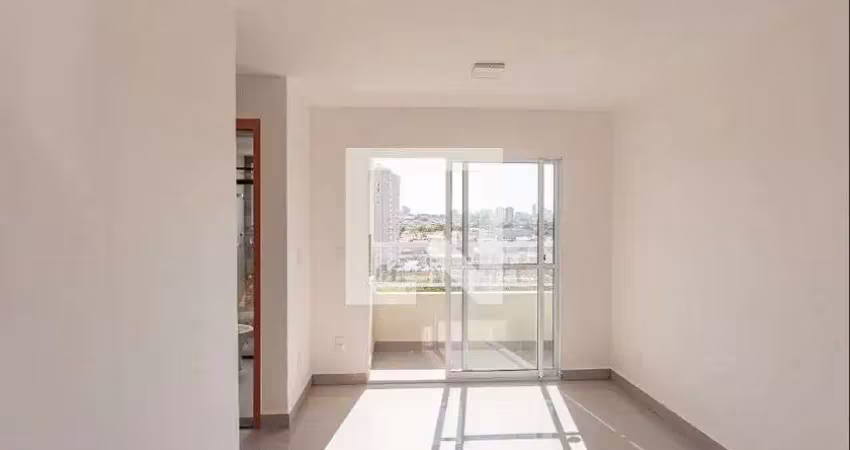 Apartamento para aluguel - parque industrial, 2 quartos,  52 m² - campinas