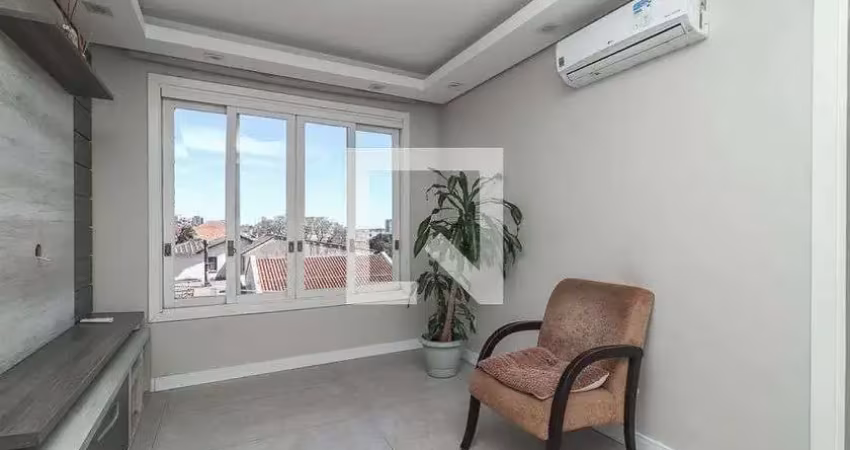 Apartamento para aluguel - são joão , 2 quartos,  63 m² - porto alegre