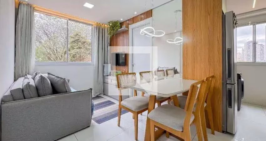 Apartamento para aluguel - cambuci, 2 quartos,  35 m² - são paulo