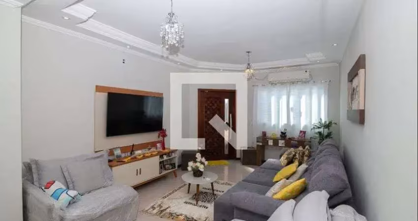 Casa para aluguel - jardim minda, 3 quartos,  178 m² - hortolândia