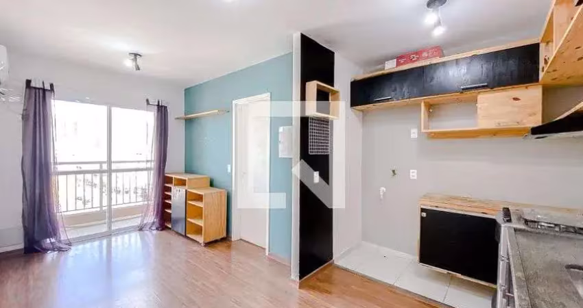 Apartamento para aluguel - brás, 1 quarto,  33 m² - são paulo