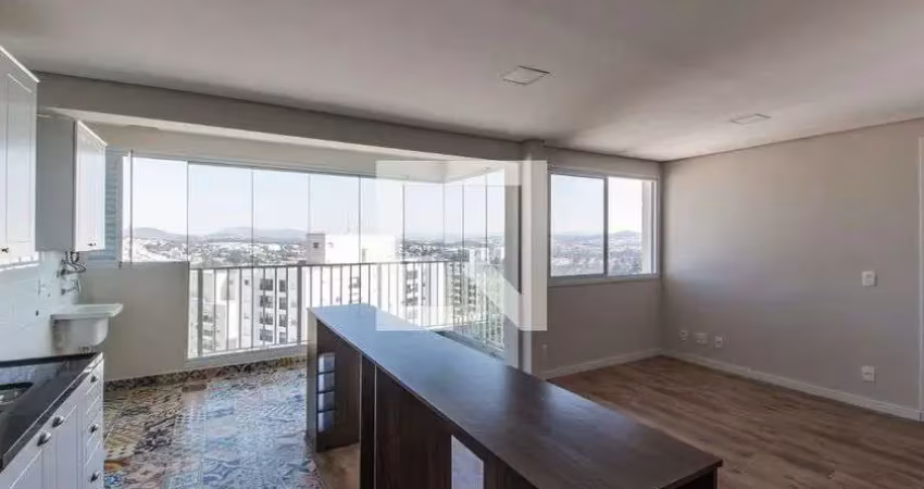 Apartamento para aluguel - alphaville, 1 quarto,  49 m² - barueri