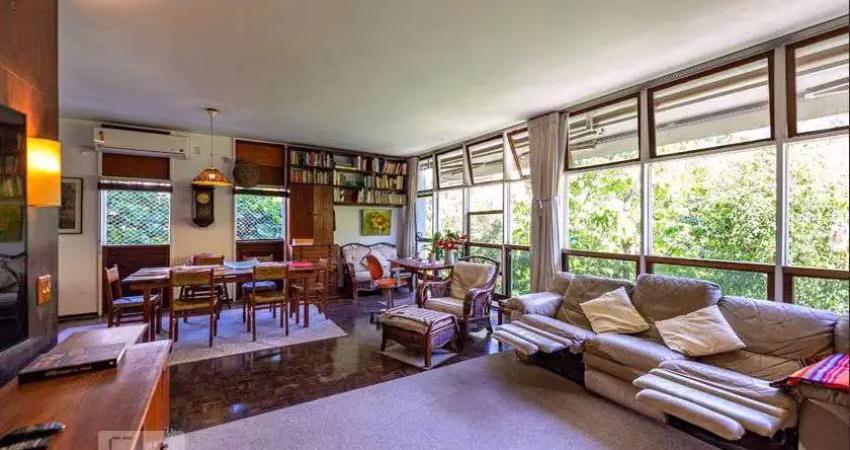 Apartamento para aluguel - ipanema, 3 quartos,  130 m² - rio de janeiro