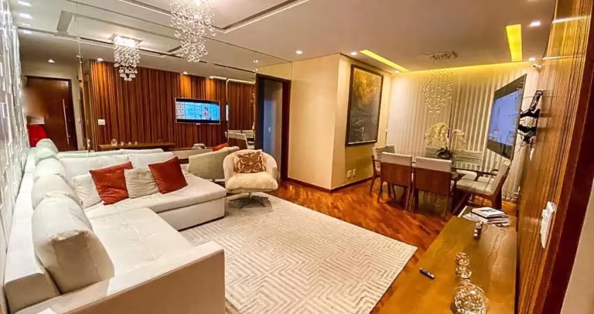 Apartamento para aluguel - jardim anália franco, 3 quartos,  108 m² - são paulo
