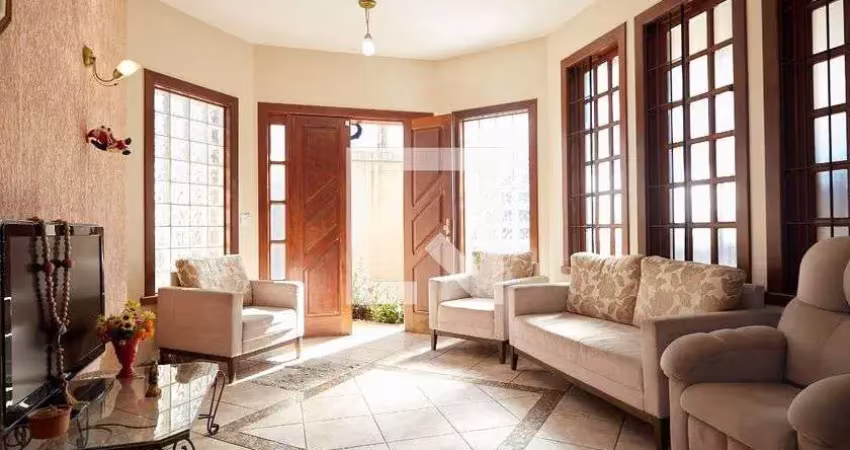 Casa para aluguel - ipiranga, 4 quartos,  222 m² - belo horizonte