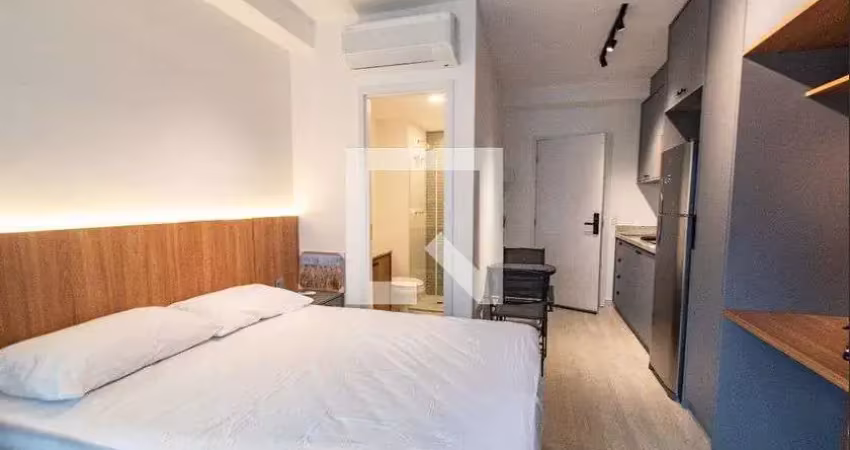 Kitnet / stúdio para aluguel - vila mariana, 1 quarto,  23 m² - são paulo