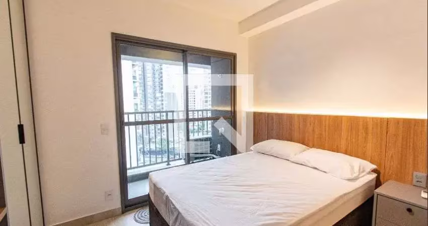 Kitnet / stúdio para aluguel - vila mariana, 1 quarto,  23 m² - são paulo