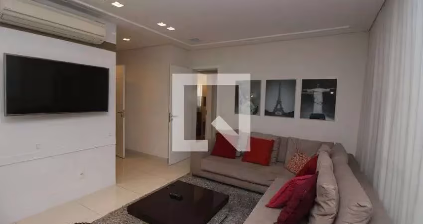 Apartamento para aluguel - tatuapé, 3 quartos,  135 m² - são paulo