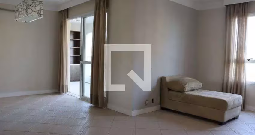 Apartamento para aluguel - mansões santo antônio, 4 quartos,  134 m² - campinas