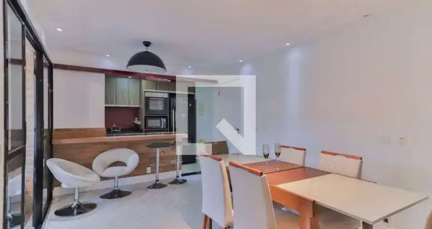 Apartamento para aluguel - cidade são francisco , 2 quartos,  73 m² - são paulo