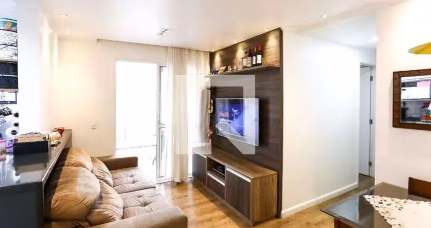 Apartamento para aluguel - parque industrial das oliveiras, 2 quartos,  59 m² - taboão da serra