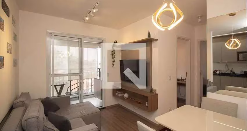 Apartamento para aluguel - vila gustavo, 2 quartos,  50 m² - são paulo