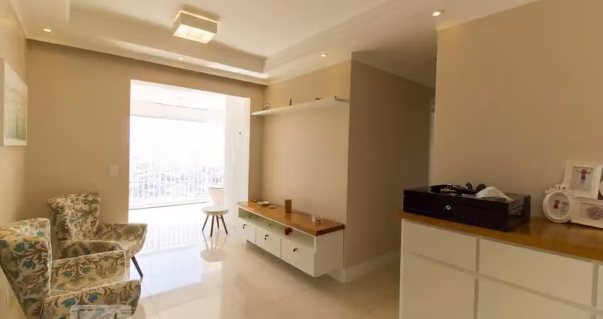 Apartamento para aluguel - casa verde, 2 quartos,  65 m² - são paulo