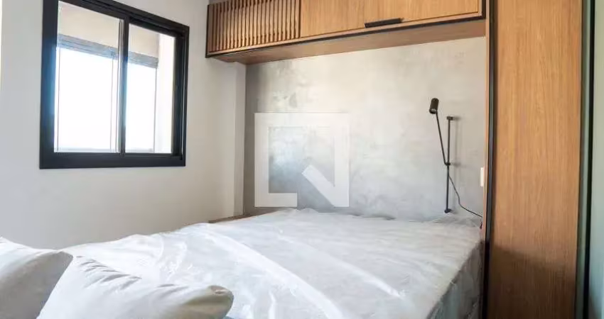 Kitnet / stúdio para aluguel - santa cecília, 1 quarto,  30 m² - são paulo