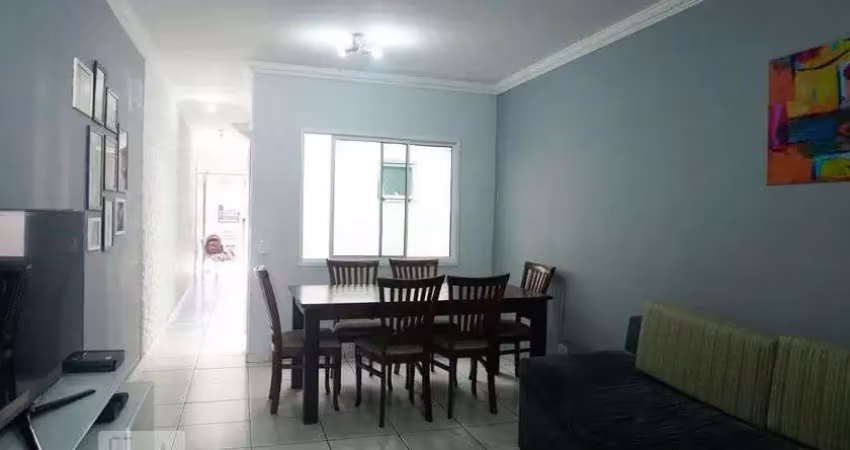 Casa para aluguel - vila ré, 3 quartos,  185 m² - são paulo