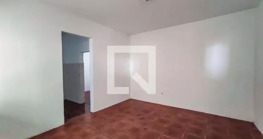 Casa para aluguel - jardim recordn, 1 quarto,  50 m² - taboão da serra