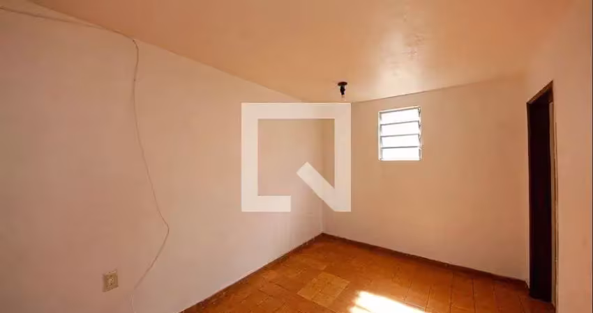 Casa para aluguel - vila alpina, 1 quarto,  50 m² - são paulo