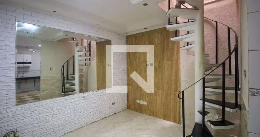 Casa para aluguel - sapopemba, 2 quartos,  45 m² - são paulo