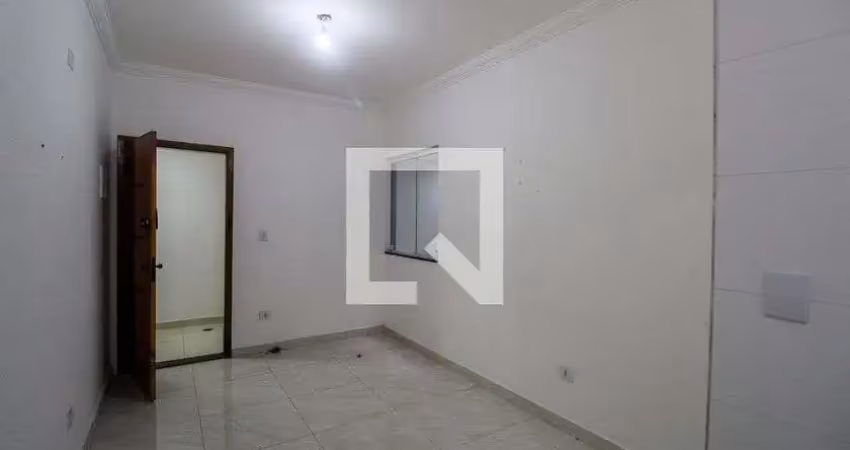 Apartamento para aluguel - jardim santa teresinha, 2 quartos,  40 m² - são paulo