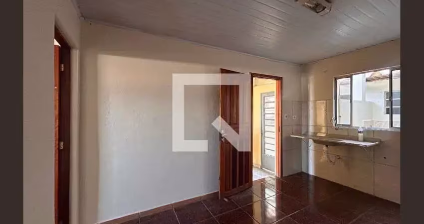 Casa para aluguel - vila jaguara, 1 quarto,  40 m² - são paulo