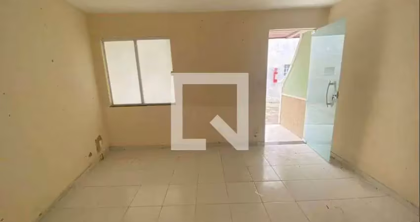 Casa / sobrado em condomínio para aluguel - freguesia , 1 quarto,  40 m² - rio de janeiro