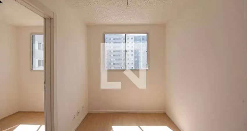 Apartamento para aluguel - jardim cinco de julho, 2 quartos,  35 m² - são paulo