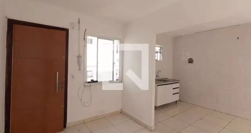 Apartamento para aluguel - conjunto residencial jose bonifacio, 2 quartos,  48 m² - são paulo