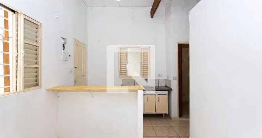 Kitnet / stúdio para aluguel - vila aricanduva, 1 quarto,  43 m² - são paulo