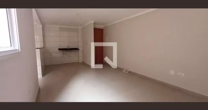 Apartamento para aluguel - jardim pilar, 2 quartos,  60 m² - mauá