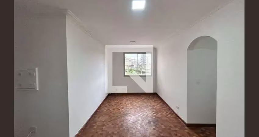 Apartamento para aluguel - jardim marajoara , 3 quartos,  65 m² - são paulo
