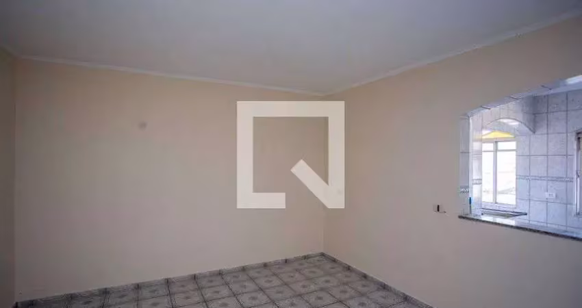 Casa para aluguel - canhema, 3 quartos,  105 m² - diadema