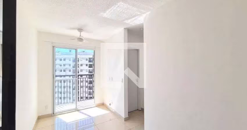 Apartamento para aluguel - del castilho, 2 quartos,  50 m² - rio de janeiro