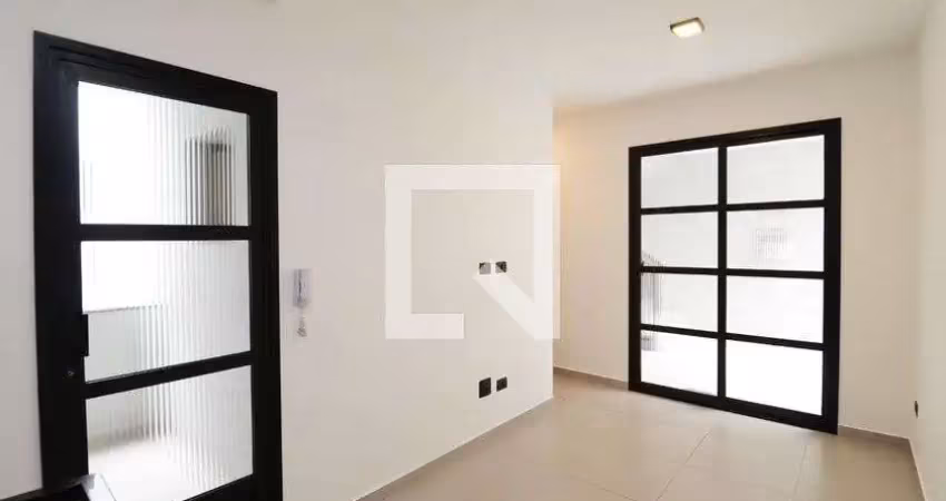 Apartamento para aluguel - santana, 1 quarto,  30 m² - são paulo